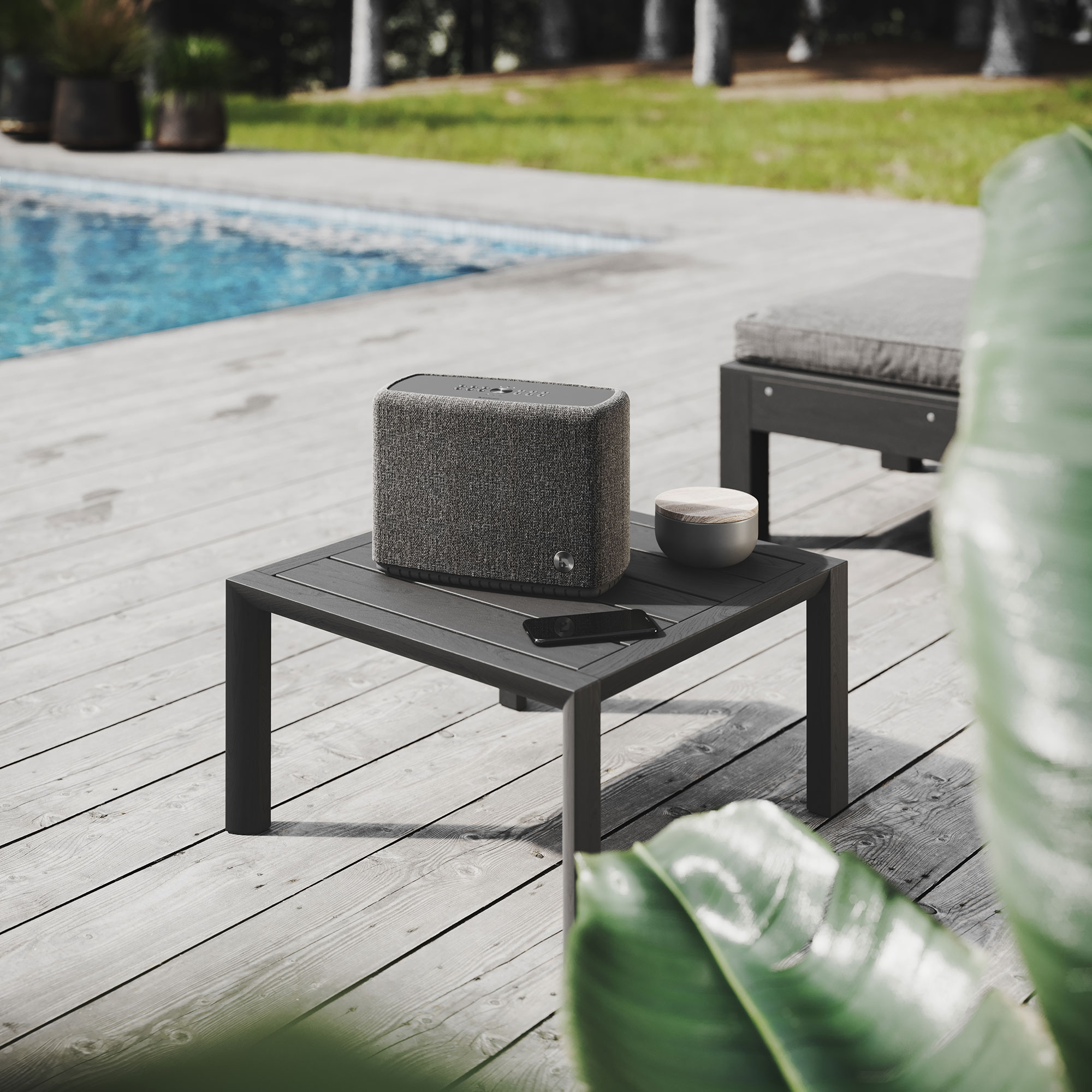 Audio Pro A15 IPX2 outdoor waterproof